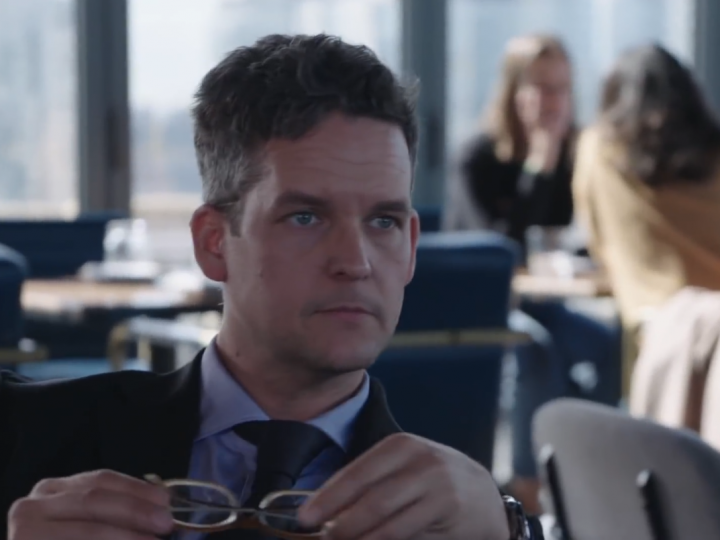 Tom Brooks is Back!