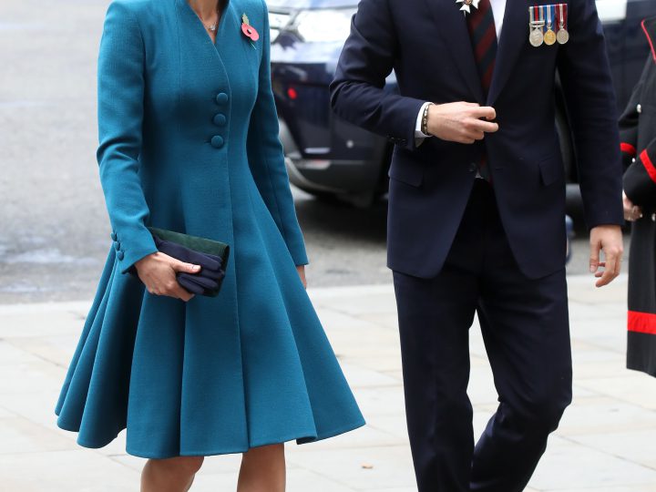 A Duchess and Duke
