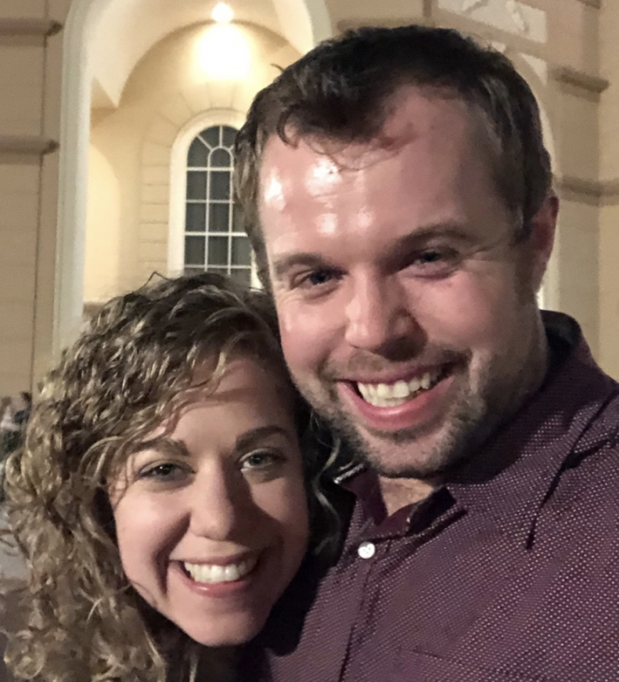 John David Duggar and Abbie Expecting First Child!!! The
