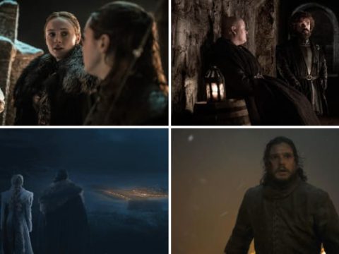 Game of Thrones Photos: Bring It On, White Walkers!