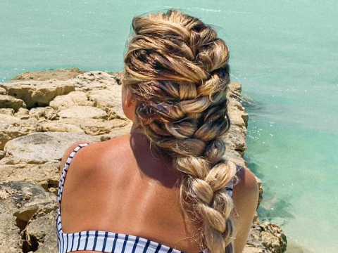 Brielle Biermann bikini beach butt photo header zoom - The Hollywood Gossip