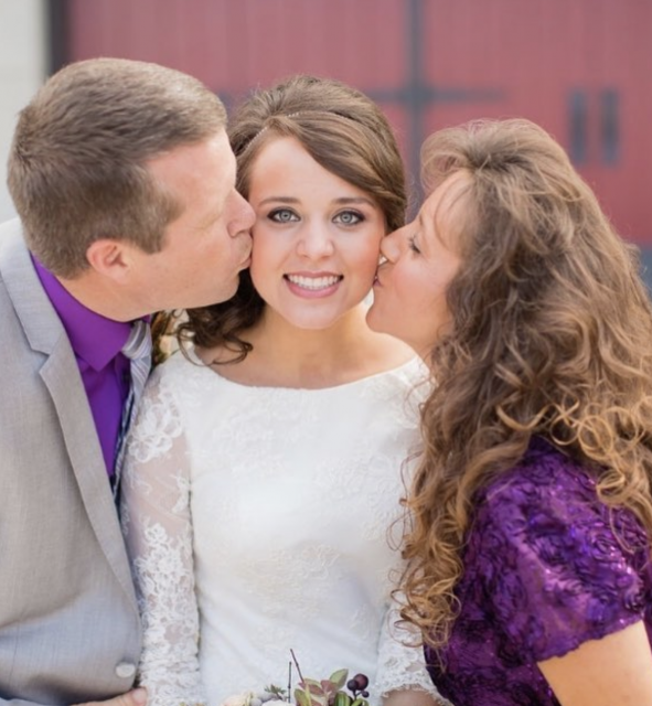 Jinger Duggar Has She Finally Made Peace With Her Parents?! The
