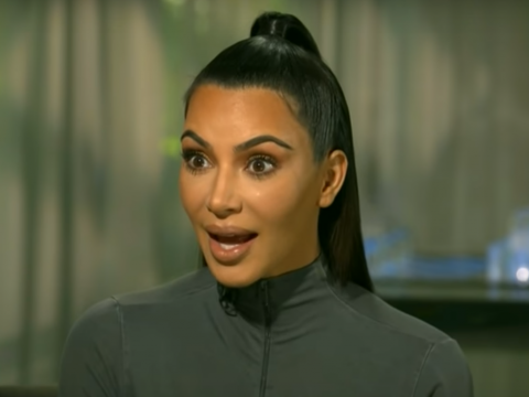 Kim Kardashian Discusses Parenting