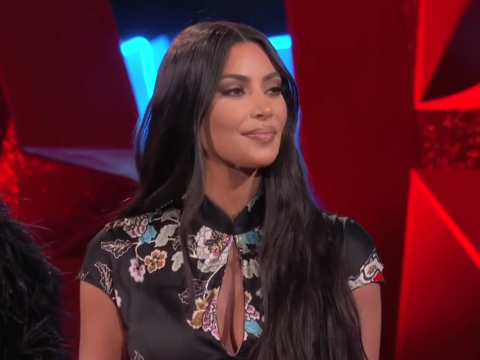 Kim Kardashian Speaks on Baby Names