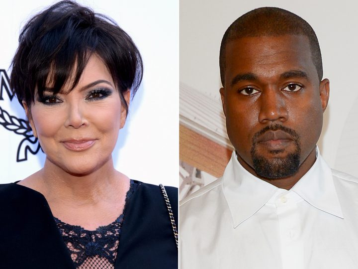 Kris Jenner to Kanye West: Please Make the Kardashians Cool Again!