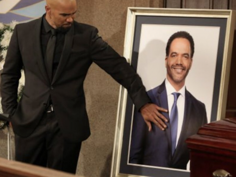 Kristoff St. John Remembered