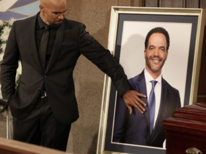 Kristoff St. John: Mourned, Honored by Young and the Restless Co-Stars
