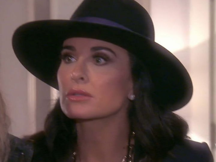 The Real Housewives of Beverly Hills Recap: Kyle Richards FLIPS OUT on PK Kemsley