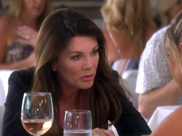 Lisa Vanderpump Feels Mistreated