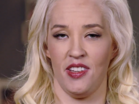 Mama June, Close Up