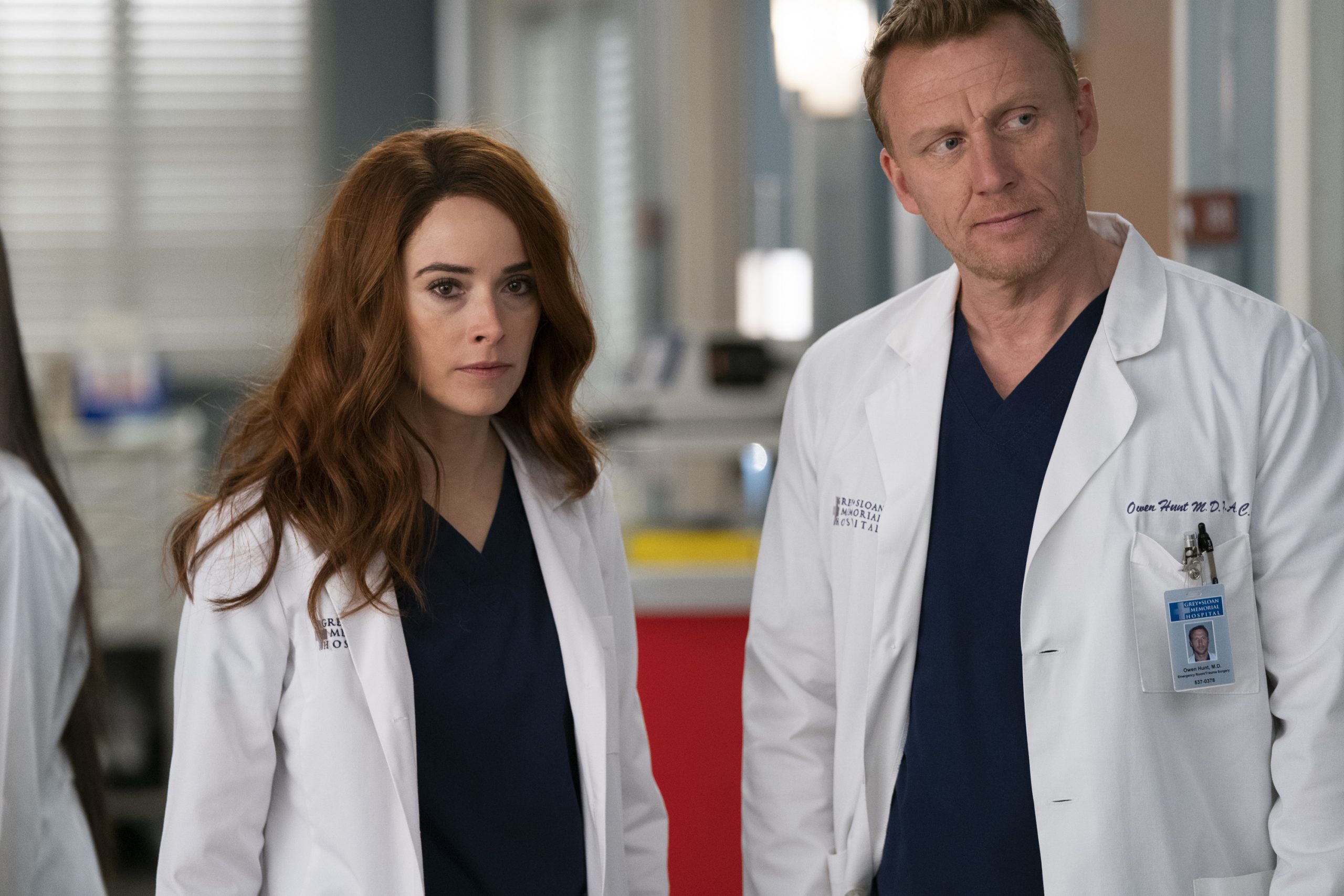 What Episode Does Megan Hunt Come Back