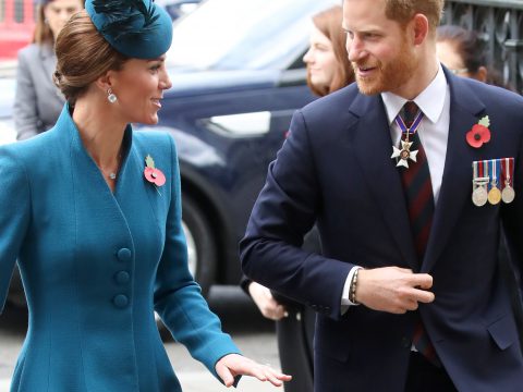 Middleton and Prince Harry