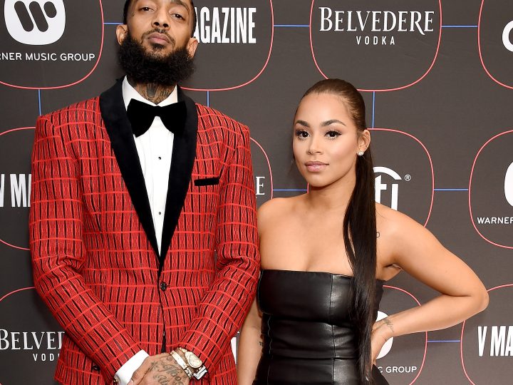 Lauren London Breaks Silence on Nipsey Hussle Murder: “I Am Completely Lost”