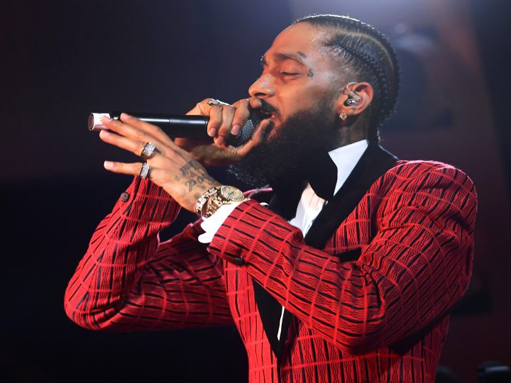 Nipsey Hussle, Grammy-Nominated Rapper, Shot Dead in Los Angeles