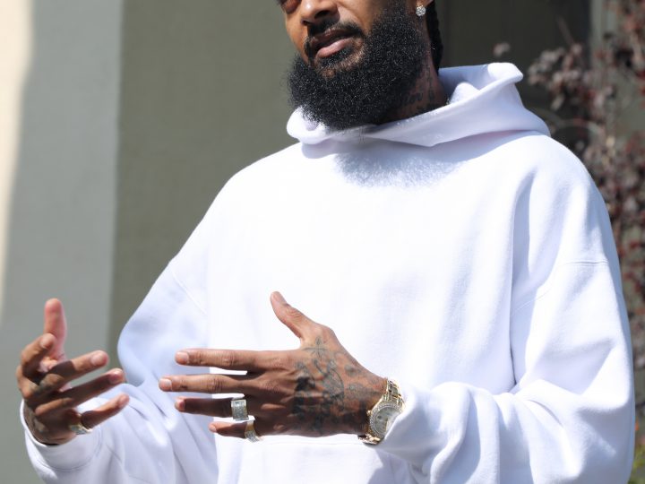 Nipsey Hussle Shooting Suspect Has Been Identified