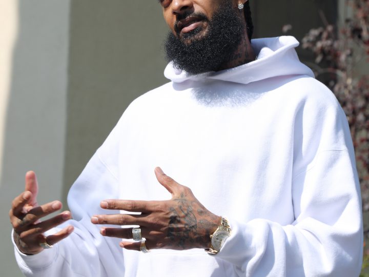 Nipsey Hussle Shooting Suspect Has Been Identified The Hollywood Gossip