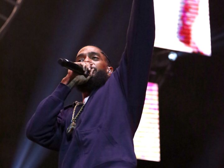 Nipsey Hussle Photograph