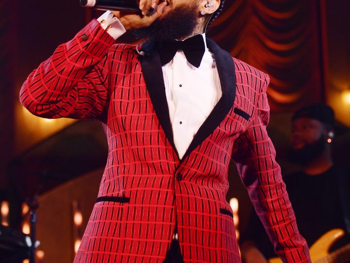 Nipsey Hussle Picture