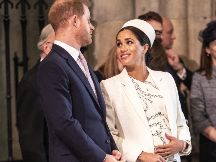 Prince Harry Has Turned Into Meghan Markle 2.0, Friends Fear