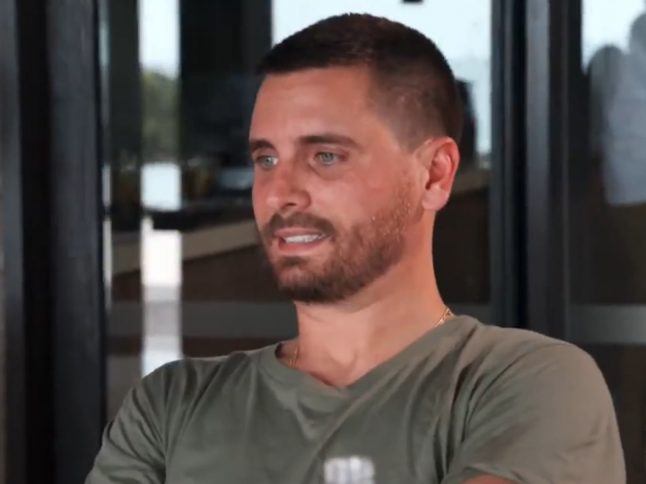 Scott Disick Experiences Awkward Regrets
