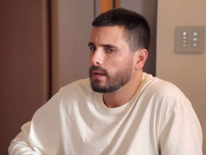 Scott Disick Speaks from the Heart