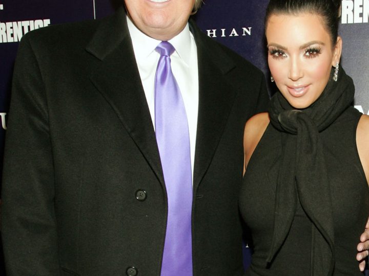 Smiling with Kim