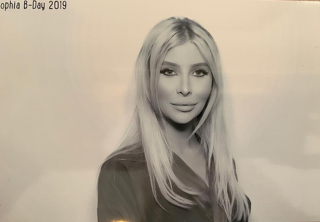 Sophia Hutchins Turns 23 - The Hollywood Gossip