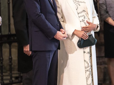 Staring at the Prince