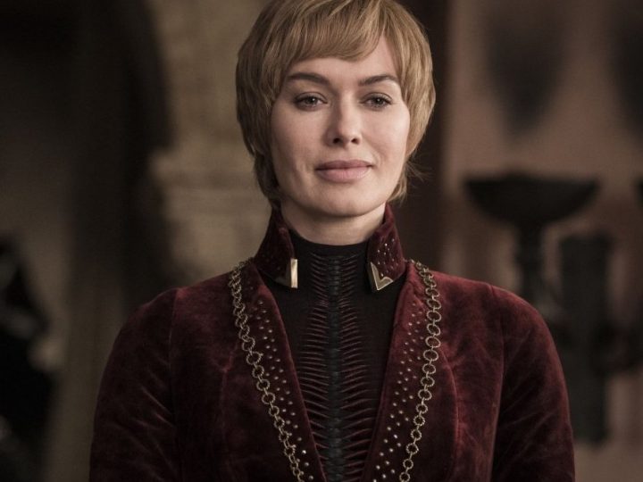 A Confident Queen