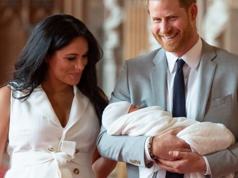 A Royal Creation