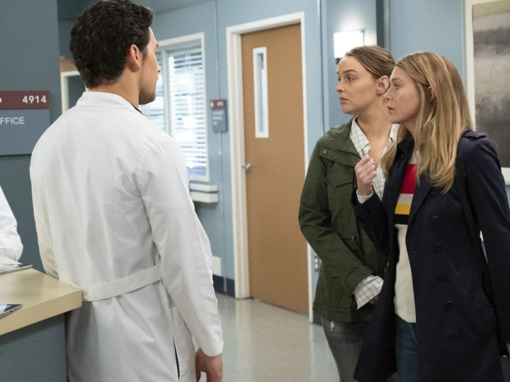 Grey’s Anatomy Recap: Take THIS, MerLuca Haters!