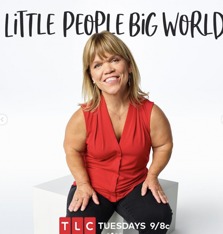 Little People, Big World Fans Shower Amy Roloff with Support Amid ...