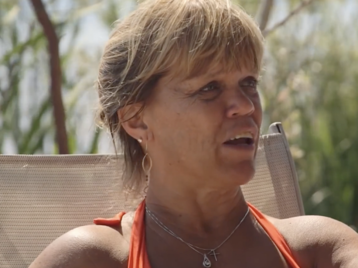 Amy Roloff Talks It Out