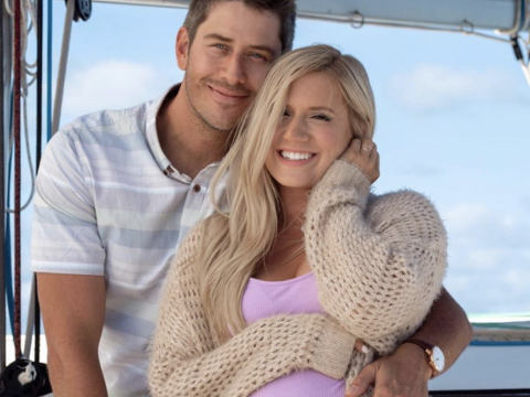 arie and burnie