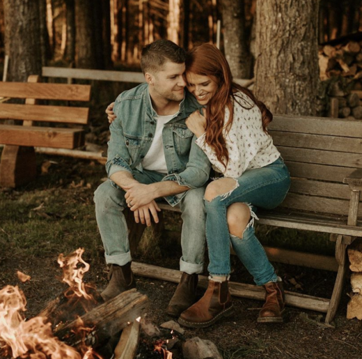 Audrey, Jeremy Roloff Horrify Fans With "Blanket" Parenting Tactic