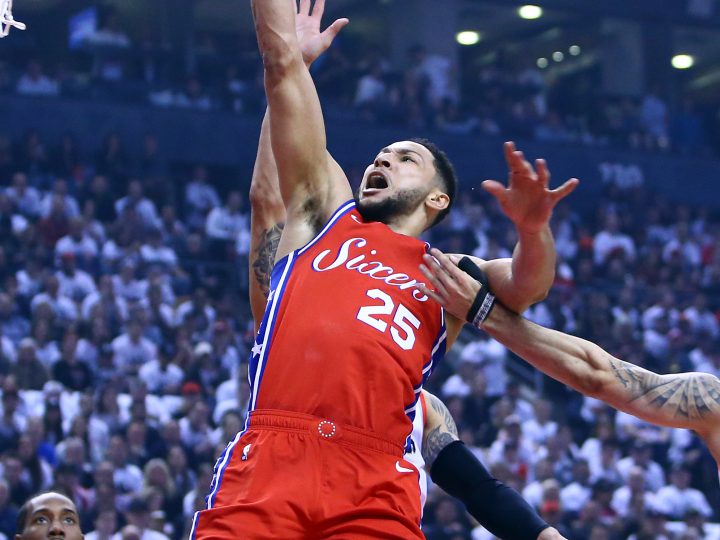 Ben Simmons for 2!