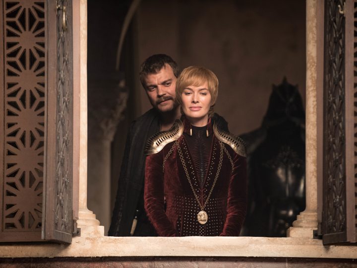 Cersei With Euron