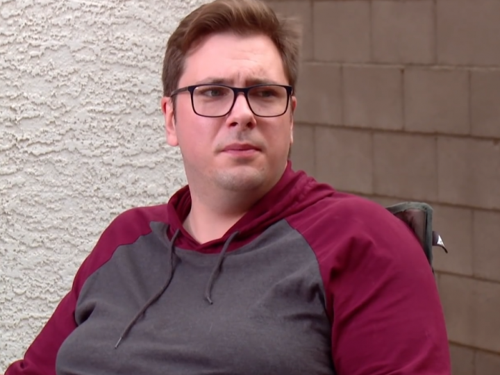 Colt Johnson is Deeply Frustrated