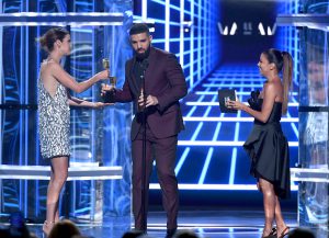 Drake at the 2019 BBMAs