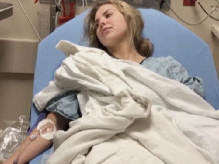 Hannah in the Hospital