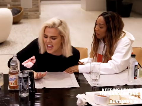 Khloe Explodes! Kylie Confesses! The Jordyn Woods Scandal is Coming to Keeping Up with the Kardashians 