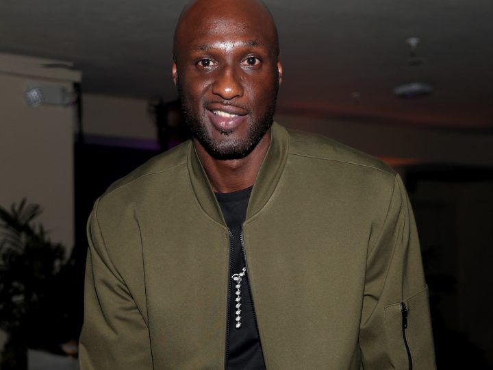 Lamar Odom horizon