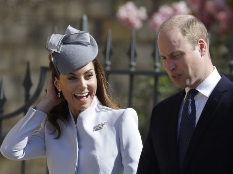 laughing kate