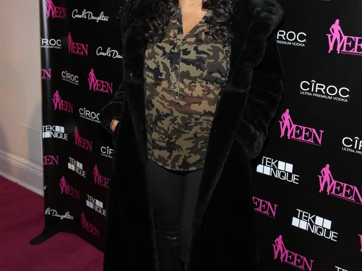 Rah Ali in 2014