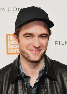 Robert Pattinson: Batman!