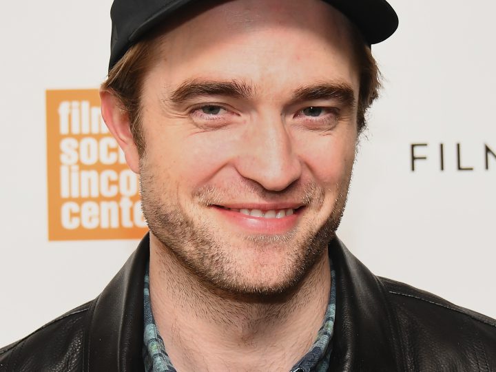 Robert Pattinson: Batman!