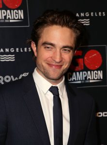 Robert Pattinson is Cute