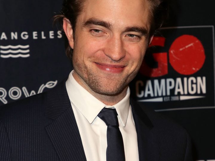 Robert Pattinson is Cute