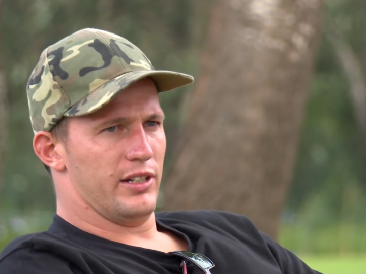 Ronald on 90 Day Fiance: The Other Way
