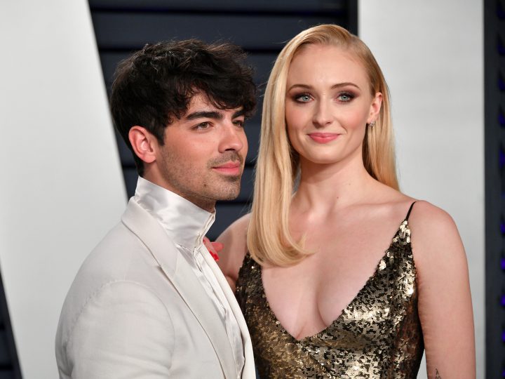 Sophie Turner/joe